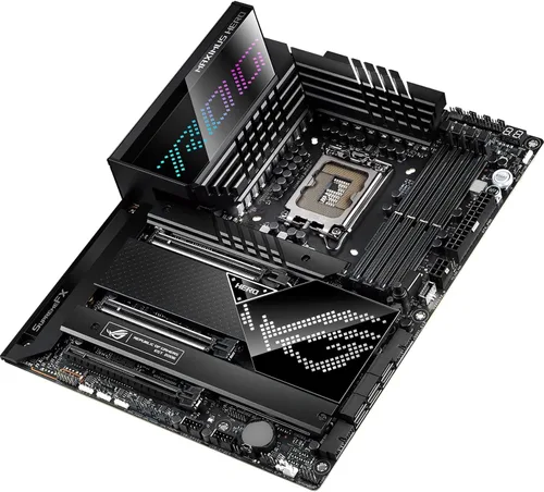 Miniatura 7 de Asus ROG Maximus Z690 Hero Desktop Motherboard - Chipset Intel Z690 - Socket LGA-1700 - Listo para memoria Intel Optane - ATX