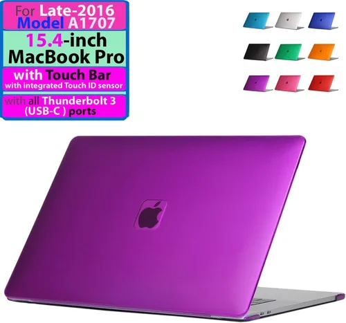 Miniatura 18 de mCover Funda rígida para MacBook Pro modelo A2141 de 16 pulgadas de finales de 2019