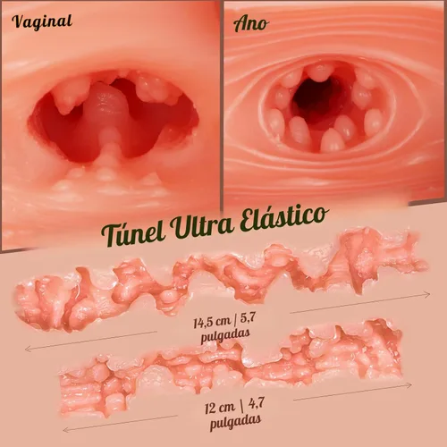 Miniatura 4 de baiwatt Muñecas Sexuales de Tamaño Real de 18.2 LB Masturbador Masculino - Juguetes Sexuales para Hombres Torso de Muñeca Sexual con Pechos Grandes