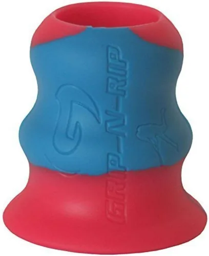 Miniatura 2 de Grip-N-Rip Cónica de agarre de murciélago Azul