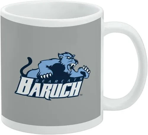 Miniatura 97 de GRAPHICS & MORE Taza de café de cerámica con logotipo secundario de la Universidad Bob Jones, tazas de regalo novedosas para café, té y bebidas Logo