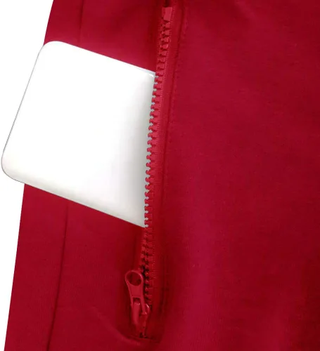 Miniatura 6 de Wangdo - Pantalones deportivos para hombre con bolsillos con cremallera