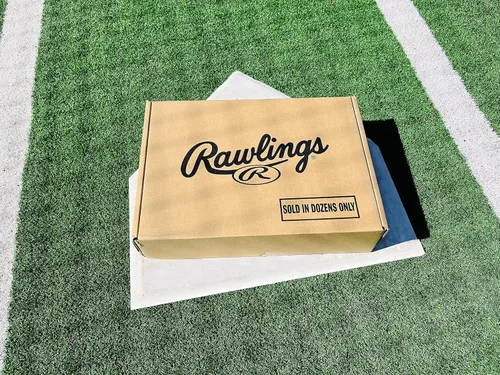 Miniatura 5 de Rawlings Pelotas de Béisbol de Ligas Menores Grado de Competencia RLLB1 Juventud/14U Múltiples opciones