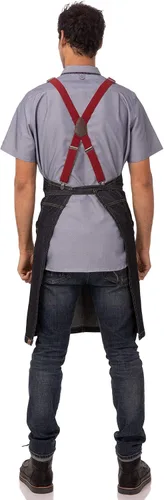 Miniatura 2 de Chef Works Unisex Berkeley Bib Apron