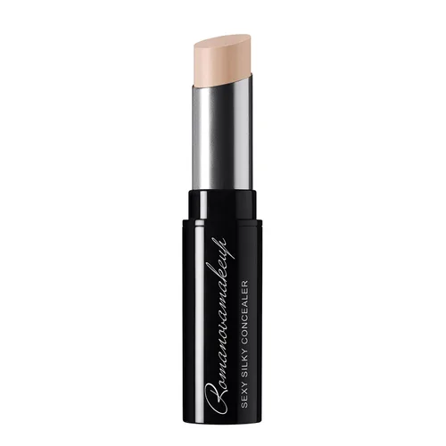 Miniatura 3 de Romanovamakeup Corrector sedoso sexy y sedoso ligero. Corrector no graso de larga duración sin peso de Romanovamakeup. Oculta, cubre, oculta debajo