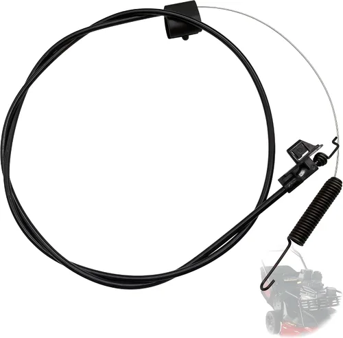 Miniatura 10 de Cable de control de freno 104-8677 para reciclador Toro de 22 pulgadas, reemplaza 290-935 1048677 20001 20003 20005 20009 Reemplaza 104 8677 290-935