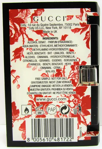 Miniatura 3 de Gucci Bloom, 0.05 onzas