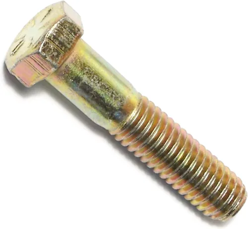 Miniatura 8 de Hard-to-Find Fastener 014973252281 Tornillos hexagonales gruesos de grado 8, 3/8-16 x 2-1/2 pulgadas, 25 piezas