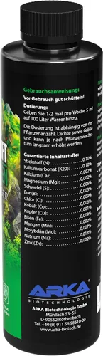 Miniatura 3 de MICROBE-LIFT - Fertilizante para plantas acuáticas todo en uno, aumenta el crecimiento de plantas y raíces, mejora la coloración, 8 onzas líquidas
