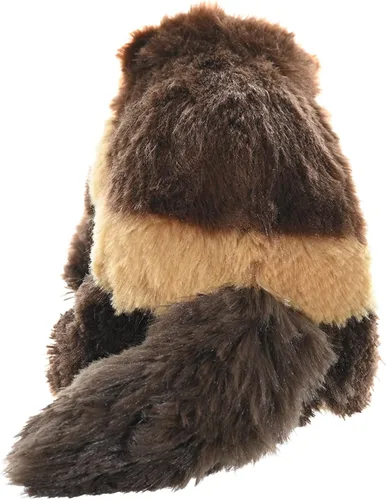 Miniatura 4 de Wild Republic Wolverine - Peluche de peluche, regalo para niños, 12 pulgadas, multicolor