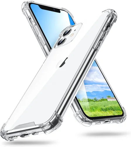 Miniatura 11 de ORIbox - Funda compatible con iPhone 11, con 4 esquinas y protección a prueba de golpes