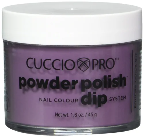 Miniatura 18 de Cuccio Sistema de inmersión de color de esmalte en polvo para uñas, aplicación rápida, fácil e inodora, duradero, color vibrante, resultados claros