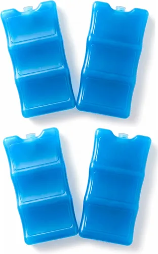 Healthy Packers Ice Packs for Coolers | Can Coolers | Breastmilk Cooler Ice Pack | Long-Lasting Reusable Ice Pack