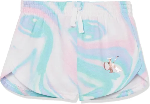 Miniatura 3 de Calvin Klein girls 2 Pieces Short Set