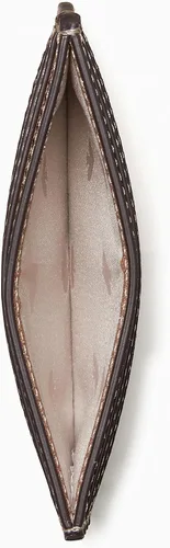 Miniatura 3 de Kate Spade New York Tarjetero pequeño con purpurina brillante (oro rosa)