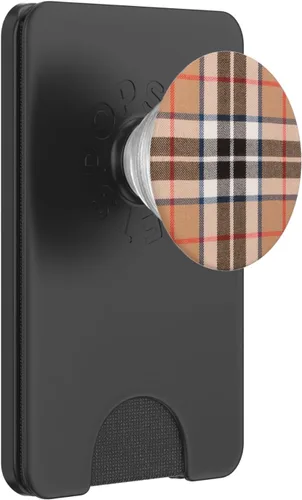 Miniatura 7 de PopSockets PopSockets PopGrip clásico de cuadros