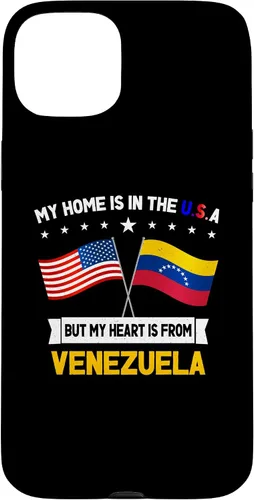 Miniatura 9 de Funda para iPhone 17 de Venezuela y Estados Unidos