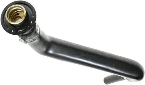 Miniatura 86 de TRQ Cuello de llenado de depósito de combustible, color negro, compatible con Mercury Villager Nissan Quest 1999-2002