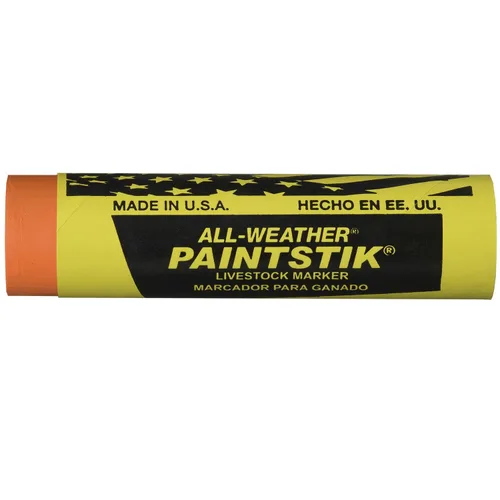 Miniatura 3 de All-Weather Paintstik - Juego de marcadores para ganado (paquete de 12)