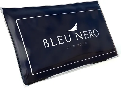 Miniatura 6 de Livativ Bleu Nero Luxurious Winter Scarf for Men – Large Selection of Unique Design Premium Scarves