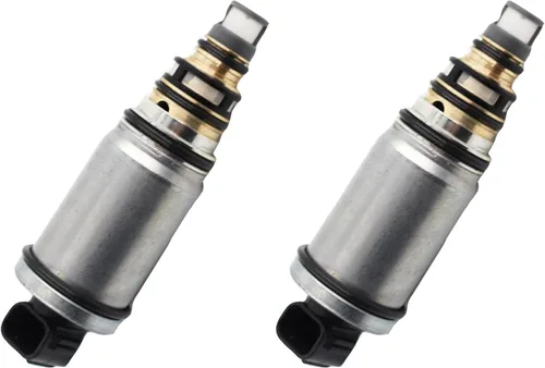 Miniatura 8 de labwork Reemplazo electrónico de la válvula de control del compresor del A/C para Sonata 2.0L 2.4L 2011-2014