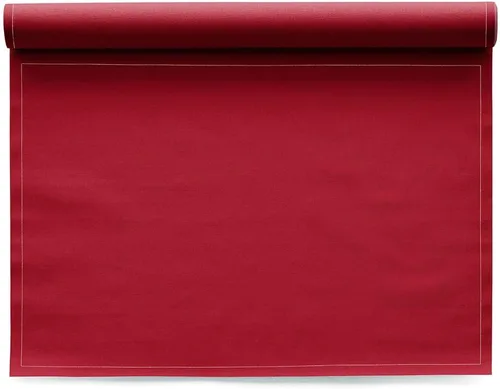 Miniatura 14 de MY DRAP Mantel individual (gris, paquete de 12)