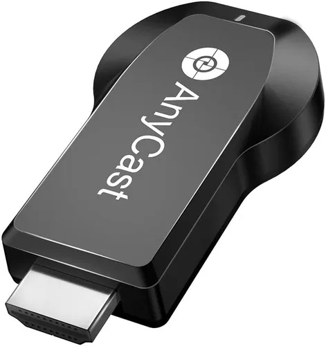 Receptor de pantalla inalámbrico 4K 1080P 5G/2.4G de doble banda, SmartSee WiFi HD, adaptador de espejo fundido para iPhone, Mac, iOS, Android a TV,