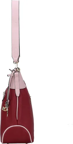 Miniatura 4 de MKF Collection Shoulder Bag for WomenTop-Handle Hobo Bag Wristlet Wallet Purse