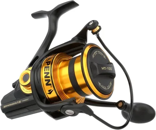 Miniatura 10 de Carrete de pesca giratorio Spinfisher VI de Penn