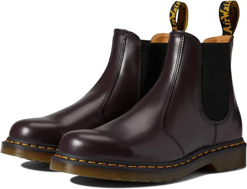 Miniatura 18 de Dr. Martens, Botas industriales ligeras para mujer Maple Zip con puntera de acero