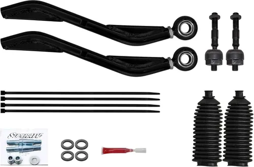 Miniatura 8 de SuperATV Kit de elevación resistente de 6 pulgadas para Kawasaki Teryx 4/800 (2016+) - Verde - Kit completo con ejes Rhino 2.0, barras