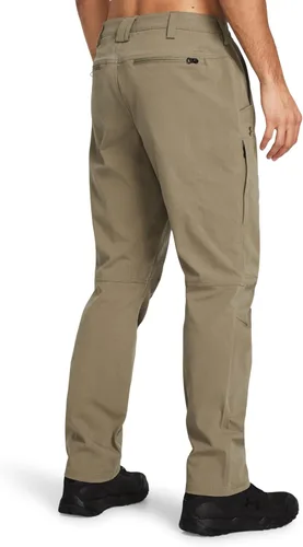 Miniatura 2 de Under Armour Pantalones Enduro Elite con frente plano para hombre