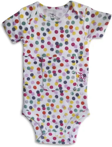 Miniatura 33 de Camiseta interior de tubo de alimentación para bebés, niños pequeños y niños