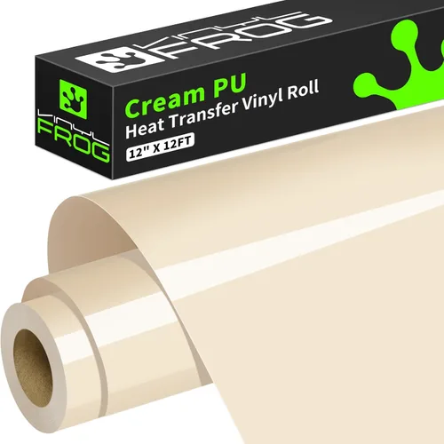 Miniatura 22 de Plotter Cutter - Rollo de vinilo de poliuretano de transferencia de calor,10 pulgadas x 5 pies, para camisetas, ropa, bolsas y otras telas Gris