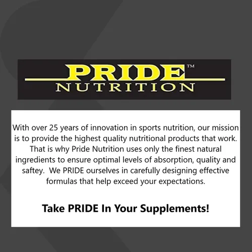 Miniatura 6 de Pride Nutrition Polvo de péptidos de colágeno hidrolizado de origen natural, soporte saludable para el cabello, la piel y las uñas, suplementos