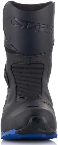 Miniatura 6 de Alpinestars RT-8 Gore-Tex Boots, calzado de turismo impermeable con certificación CE, 7.5, negro/azul
