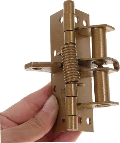Miniatura 6 de DOITOOL Bisagras automáticas de cierre automático de la bisagra del cierrapuertas para las puertas cargadas por resorte