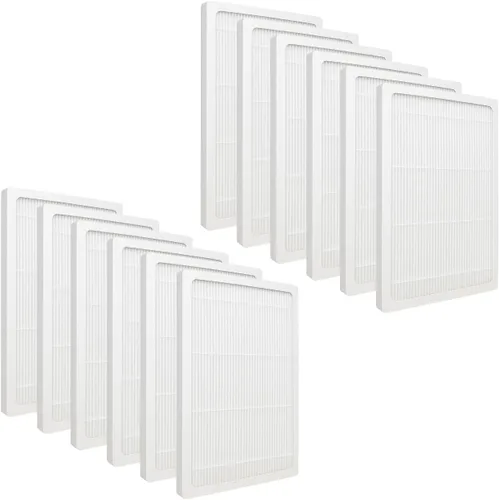 Miniatura 5 de Nispira Filtro HEPA compatible con Filtrete Ultra Air Cleaning FAPF02 FAPF024 para purificadores FAP01-RMS y FAP02-RMS - 1 paquete