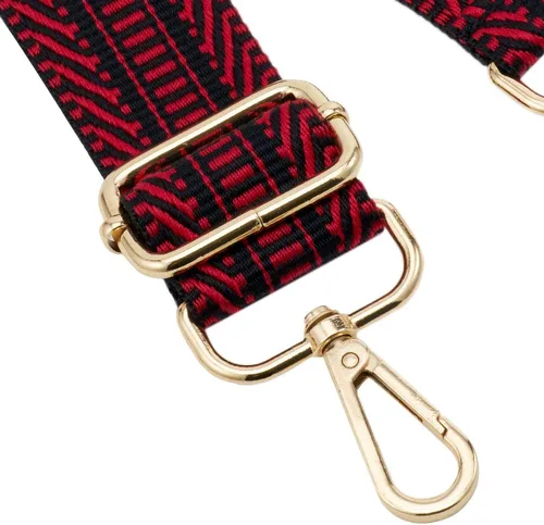 Miniatura 527 de ZOOEASS - Correa de repuesto para cartera, para colgar en el hombro o para cruzar, ancha y ajustable, de lona