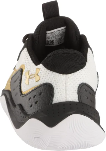 Miniatura 3 de Under Armour Jet '23 - Tenis de baloncesto unisex para niños preescolares