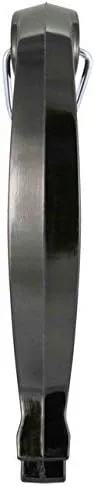 Miniatura 2 de Univen Mango largo para utensilios de cocina compatible con cacerolas, ollas y sartenes Farberware P08-033 de 6.25 pulgadas