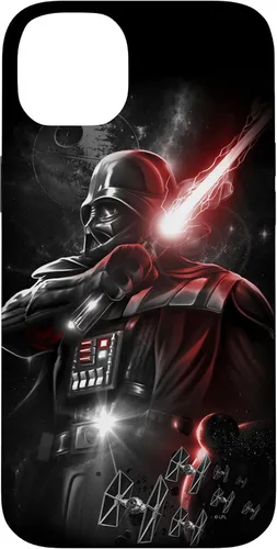 Miniatura 15 de Star Wars Darth Vadar - Carcasa para iPhone 17 con sable láser