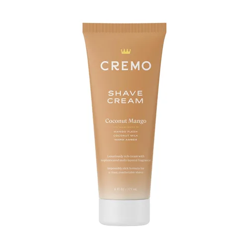 Miniatura 7 de Cremo Crema de afeitar para mujer para piel sensible, hidratante, lavanda francesa, crema de afeitado ultrafina para mujeres, combate rasguños