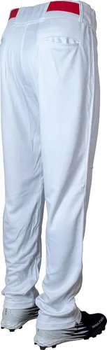 Miniatura 6 de Rawlings Launch Series Baseball Pants Full Length & Jogger Fit Options Solid Colors Youth Sizes