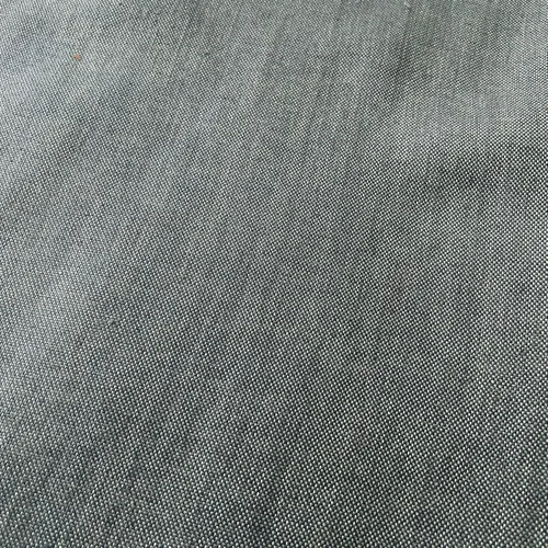 Miniatura 4 de Tela de punto gris natural, lino natural, material versátil, ideal para manualidades, costura y decoración del hogar