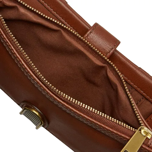 Miniatura 5 de Fossil Womens Cora Leather Wallet Clutch Organizer