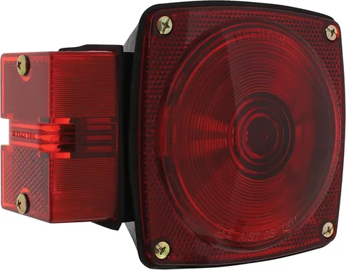Miniatura 2 de United Pacific Industries 31134 - Luz combinada de más de 80 pulgadas con luz de licencia, 1 paquete