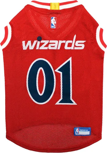 Miniatura 17 de Pets First NBA Atlanta Hawks - Camiseta para perro, talla XS, camiseta sin mangas, camiseta de baloncesto para mascotas