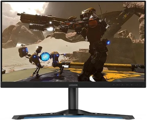 Lenovo Legion Y25-25 - Monitor para juegos FHD LCD de 24.5 pulgadas, 16:9, retroiluminación LED, AMD FreeSync Premium, 240Hz, tiempo de respuesta de