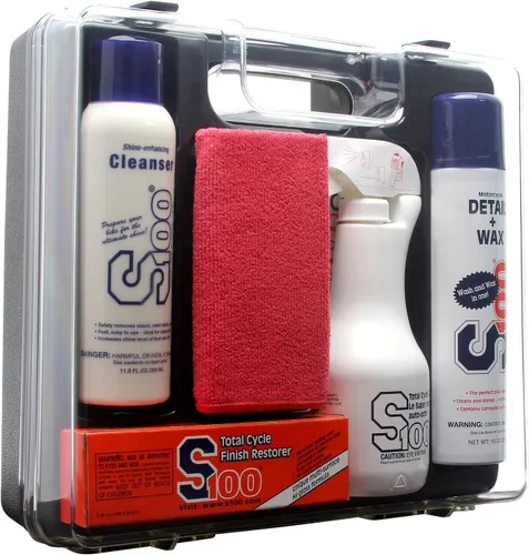 Miniatura 2 de S100 Kit de Detallado de Motocicleta 12000C - 37.66 oz.
